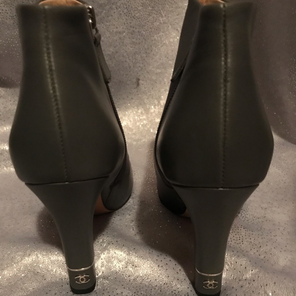 Chanel Booties